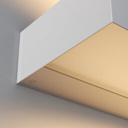 Luminosa Lighting Luminosa Lot Outdoor Up Down Wall Lamp White 3000K 700Lm Ip65 - thumbnail 2