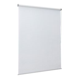 GoodHome Asthall Corded Off White Sheer Roller Blind (W)120Cm (L)180Cm - thumbnail 3