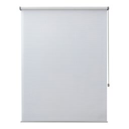 GoodHome Asthall Corded Off White Sheer Roller Blind (W)120Cm (L)180Cm - thumbnail 2