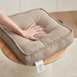 Groundlevel Outdoor / Indoor Set Of 2 Seat Cushions - thumbnail 4
