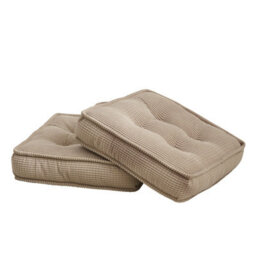 Groundlevel Outdoor / Indoor Set Of 2 Seat Cushions - thumbnail 3