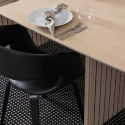 Furniture To Go Christo Dining Table In White Pigmented Oak 220X75Cm - thumbnail 4