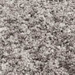 Grey Luxurious , Modern , Plain , Shaggy Easy To Clean Rug For Living Room, Bedroom - 120Cm X 170Cm - thumbnail 2