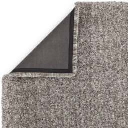 Grey Luxurious , Modern , Plain , Shaggy Easy To Clean Rug For Living Room, Bedroom - 120Cm X 170Cm - thumbnail 5