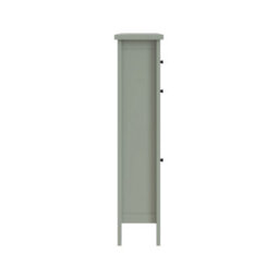 Garrucha Deluxe Shoe Cabinet Dowager Green - thumbnail 4