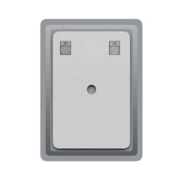 Living And Home Anti-Fog Rectangle Bathroom Mirror With Dimmable Led White Light - thumbnail 6