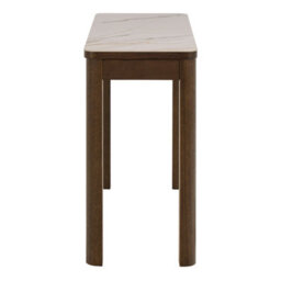 Furniture To Go Southampton Console Table 1 Drawer In Cream Ceramic - thumbnail 3