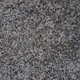 Loomed Soft Value Grey Shaggy Area Rug 160X220Cm - thumbnail 3