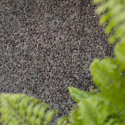 Loomed Soft Value Grey Shaggy Area Rug 160X220Cm - thumbnail 2
