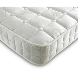 "Worcester 2Ft 6"" Small Single Coil Sprung Mattress - (75Cm)" - thumbnail 1