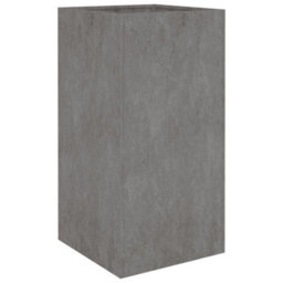 Berkfield Planter 40X40X80 Cm Corten Steel - thumbnail 3