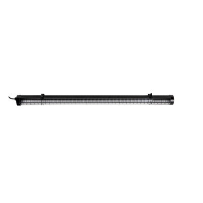 Luminosa Lighting Luminosa Scuba Outdoor Flush Black 2700K Ip65 - image 1
