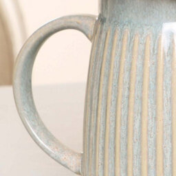 Dibor Narbeth Large Traditional Rustic Decoration Pitcher Jug Vase H18 X W18Cm - thumbnail 5