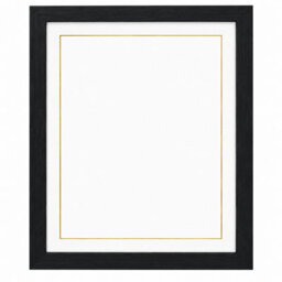 A4 Black Thin Picture Frames For Posters And Wall Display - thumbnail 2