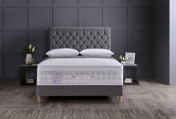 Bedmaster Caesar 2000 Pocket Sprung Foam Pillow Top Mattress King Size