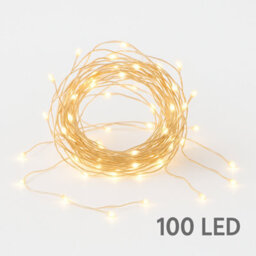 Vivo 100 Led Fairy Garden Lights String Outdoor Party Wedding Home Decor - thumbnail 1