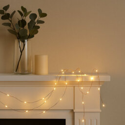 Vivo 100 Led Fairy Garden Lights String Outdoor Party Wedding Home Decor - thumbnail 3