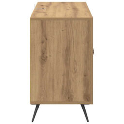 Walplus Sideboard Artisan Oak 100 X 36 X 60 Cm Engineered Wood - thumbnail 7