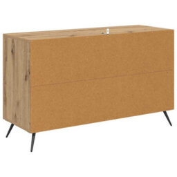 Walplus Sideboard Artisan Oak 100 X 36 X 60 Cm Engineered Wood - thumbnail 8