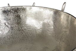 Orsina Antler Base Nickel Finsih Bowl, Centrepiece Bowl For Dining Table, Decorative Bowl For Stones, Jewels - thumbnail 3