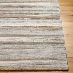 Livabliss Roma-Modern Brown Grey Green Living Dining Bedroom Rug 160 X 215 Cm Easy Care, Non Shedding - thumbnail 4