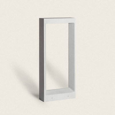 Edit Arvene 650 Led Outdoor Bollard Light Stone Grey - image 1