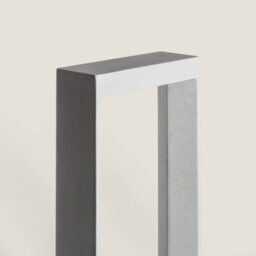 Edit Arvene 650 Led Outdoor Bollard Light Stone Grey - thumbnail 4