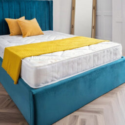 Oakham Deluxe Semi-Orthopaedic Mattress 120Cm Small Double - thumbnail 2