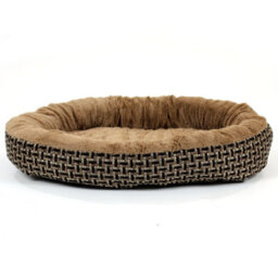 Actiaspet Small Deluxe Orthopaedic Soft Dog Bed Pet Warm Basket Fleece Lining Cushion Puppy Cat - thumbnail 5