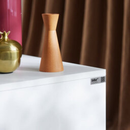 Sobuy Fbt115-Wx2, Bedside Table With 2 Drawers 63X46.5X47.3Cm Functional ,white,w63Xd46.5Xh47.3 - thumbnail 9