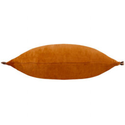 Wylder Tilly Velvet Reversible Feather Rich Cushion - thumbnail 2
