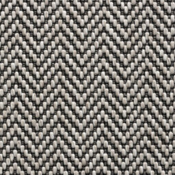 RainbowHome Herringbone Java Stair Runner With 100% Cotton Grey Border 65 700 - thumbnail 4
