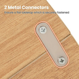 Round Kitchen Table 47 Inch Dining Table - thumbnail 6