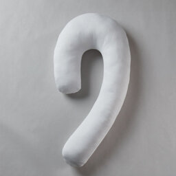 JAVA Wellness Contoured-Comfort Body Length Pillow With Head, Neck & Knee Support - Washable Cover 105X60X15Cm - thumbnail 2