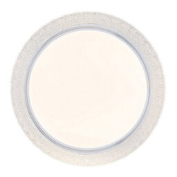 Luminosa Lighting Luminosa Liami Decorative Flush Ceiling Light White Led 2700-6500K - thumbnail 3