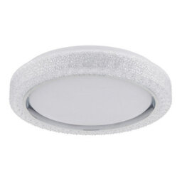Luminosa Lighting Luminosa Liami Decorative Flush Ceiling Light White Led 2700-6500K - thumbnail 2