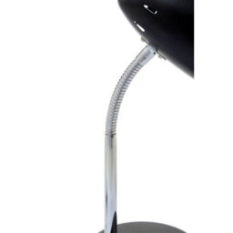 Orsina Matte Black Desk Lamp, Adjustable Living Room Desk Lamp,  Minimalistic Desk Lamp For Reading & Writing - thumbnail 4