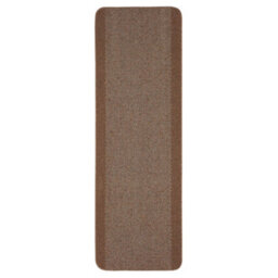 The Rugs Washable Designer Rugs & Mats Bordered Design In Brown  110Br