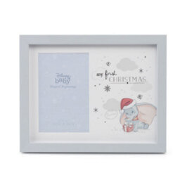 "Disney Magical Beginnings Photo Frame 4"" X 6"" -  My First Christmas (Dumbo)" - thumbnail 2