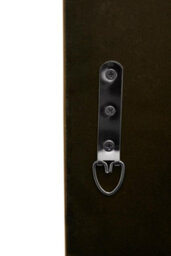 Orsina Carly Round Edge Decorative Wall Mirror - thumbnail 5