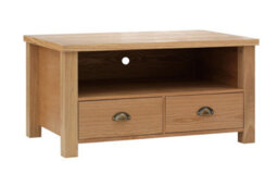 Orsina Contemporary Design Media Unit, Durable Mdf Constructed Modern Tv Unit, Functional Sleek Design Media Unit - thumbnail 6