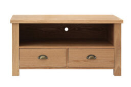 Orsina Contemporary Design Media Unit, Durable Mdf Constructed Modern Tv Unit, Functional Sleek Design Media Unit - thumbnail 2