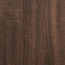 Berkfield Elegant Shoe Cabinet Brown Oak 60X35X92 Cm Engineered Wood - thumbnail 9