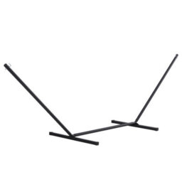Outsunny 3.6M Long Metal Hammock Stand Frame Replacement Garden Outdoor Patio - thumbnail 2