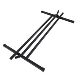 Outsunny 3.6M Long Metal Hammock Stand Frame Replacement Garden Outdoor Patio - thumbnail 9