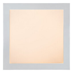 Lucide Brice-Led Modern Flush Ceiling Light Bathroom - Led Dim. - 1X30W 3000K - Ip44 - White - thumbnail 5