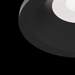 Luminosa Lighting Luminosa Zoom Recessed Downlight Black, 1 Light Ip65, Gu10 - thumbnail 5