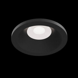 Luminosa Lighting Luminosa Zoom Recessed Downlight Black, 1 Light Ip65, Gu10 - thumbnail 2