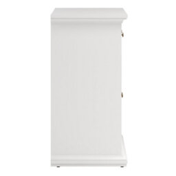 Furniture To Go Paris Sideboard With 3 Doors And 3 Drawers In White - thumbnail 4