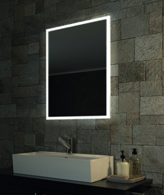 Iflo Solas Pro Rectangular Led Mirror Infra-Red Sensor